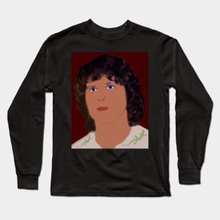 jim morrison Long Sleeve T-Shirt